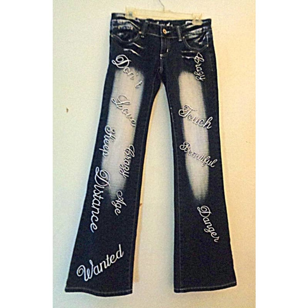 Crazy Age Jeans Size Eur 40